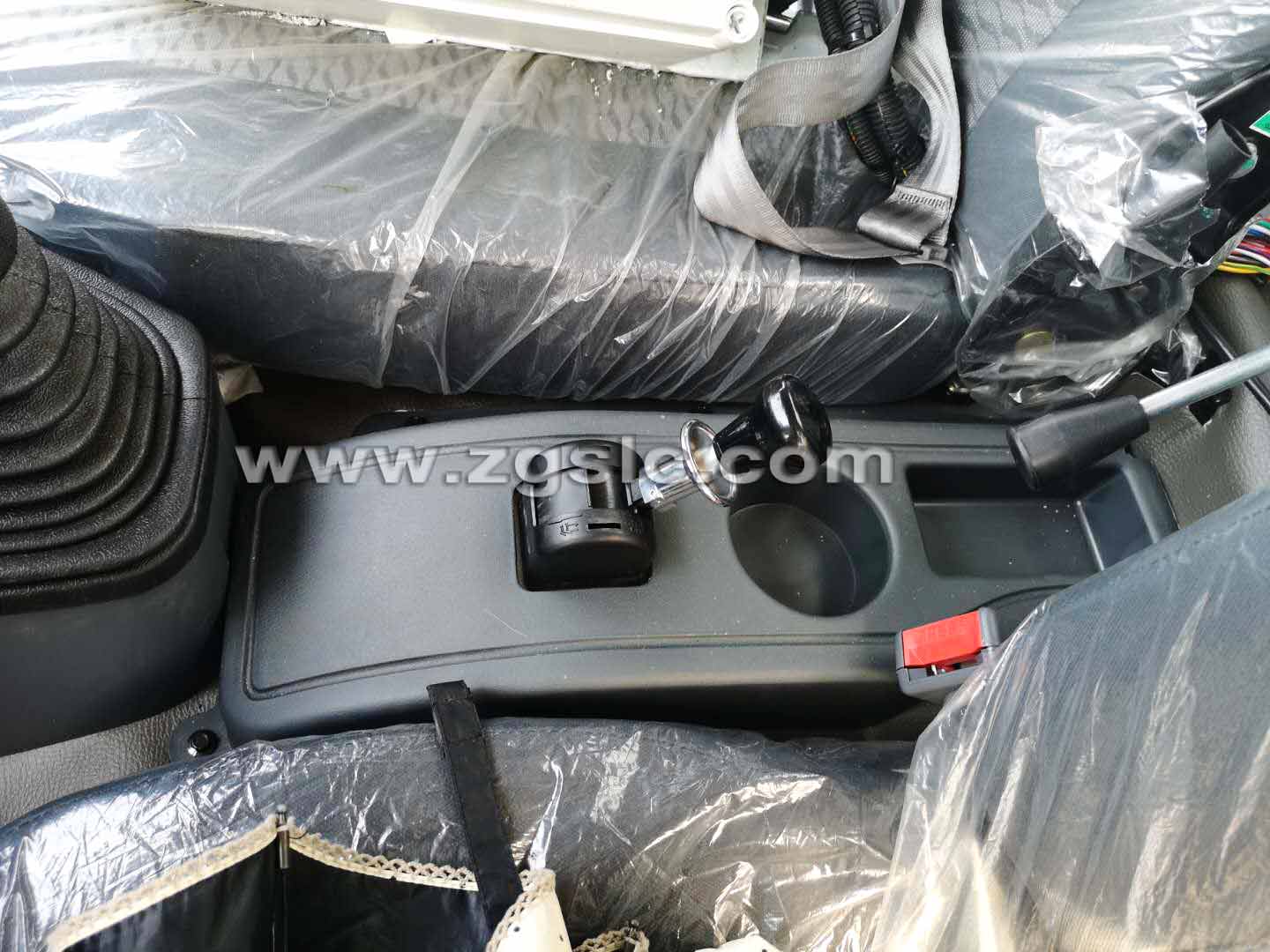 東風大多利卡掃路車（國五）