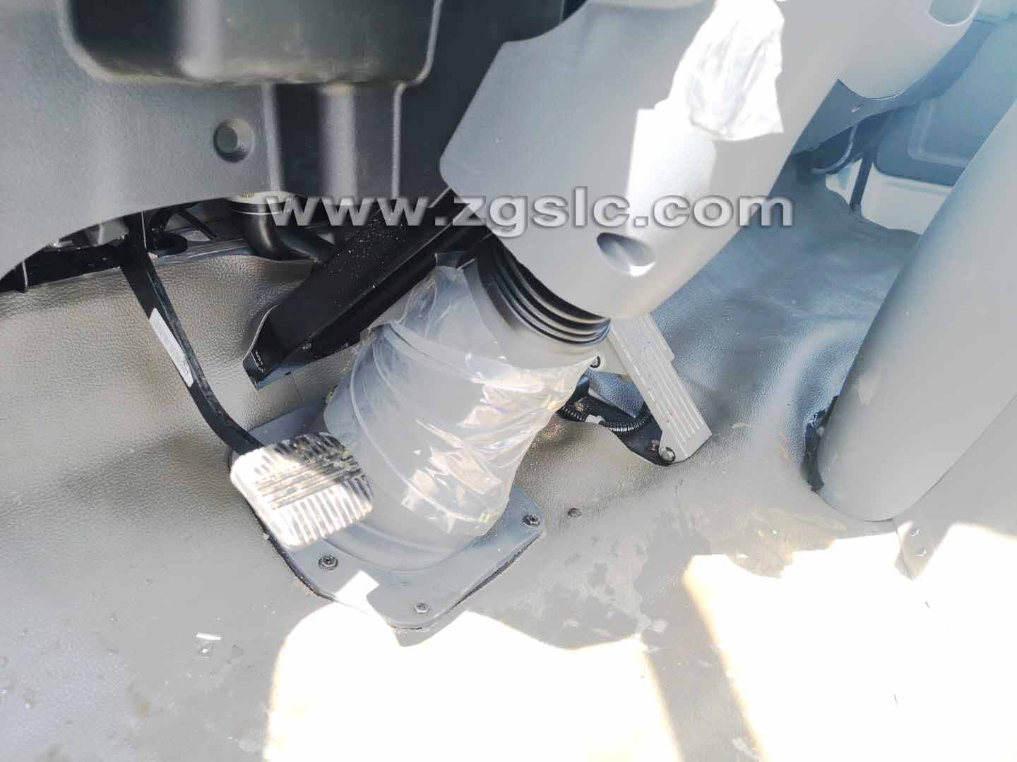 東風大多利卡掃路車（國五）