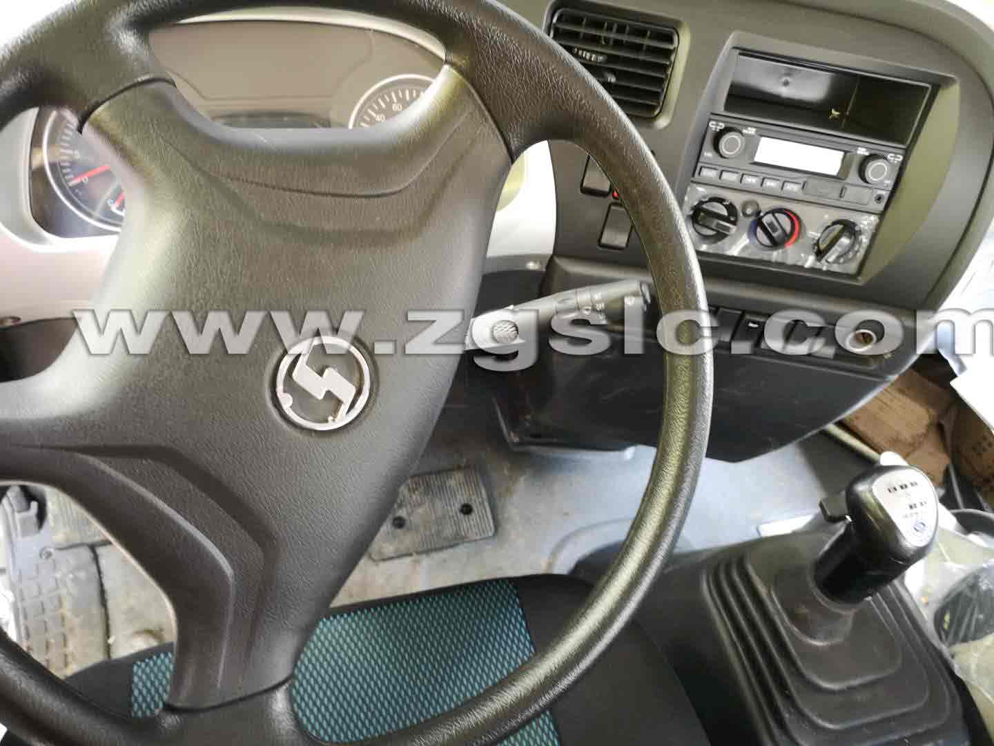 陜汽軒德瀝青灑布車(chē)(國(guó)五)