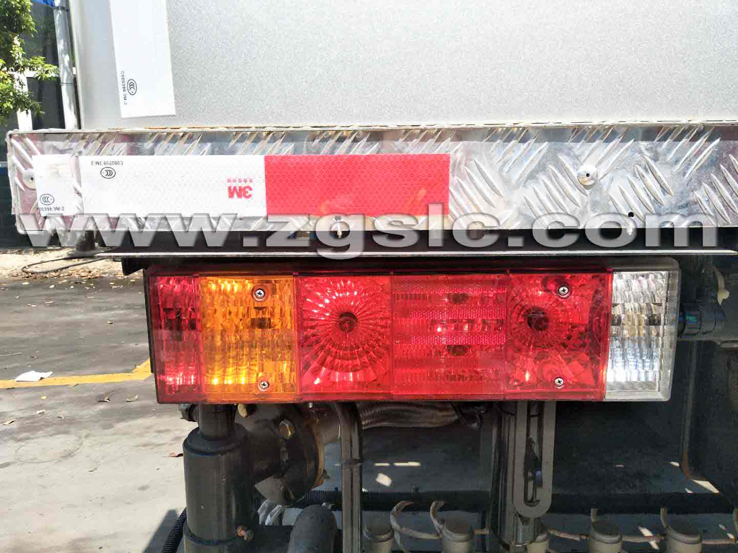 陜汽軒德瀝青灑布車(chē)(國(guó)五)