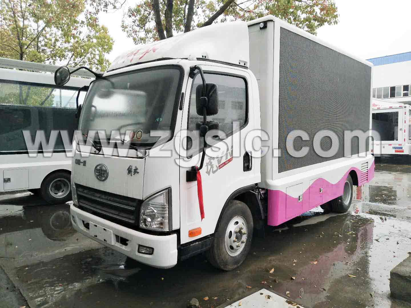 解放廣告車(chē)（國(guó)五）哪家好