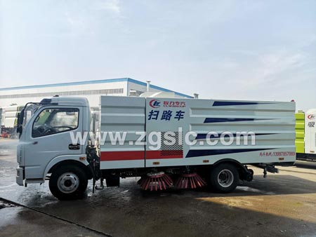 東風(fēng)大多利卡洗掃車(chē)（國(guó)五）的價(jià)格