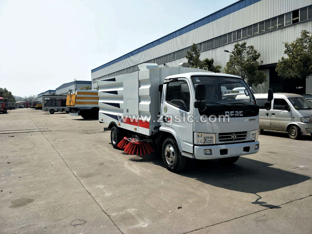 掃路車(chē)的參數(shù)