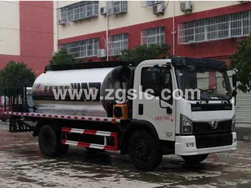 東風(fēng)瀝青灑布車(國六)