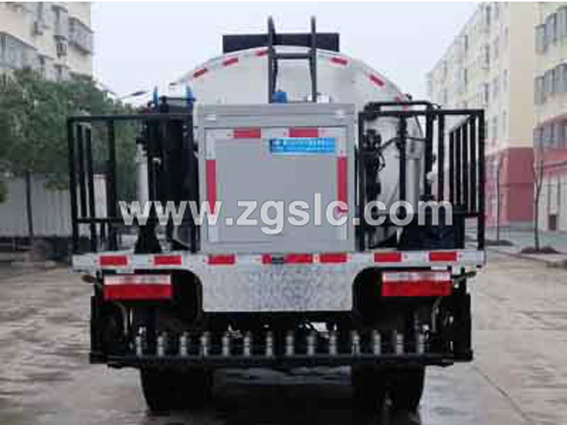 東風(fēng)瀝青灑布車(國六)