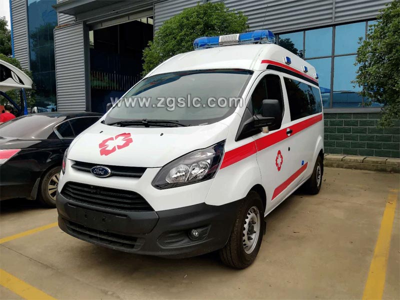 國五福特新全順V362救護車（汽油版）_國五福特新全順V362救護車（汽油版）參數