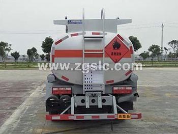 程力集團東風小多利卡5方加油車（國六）