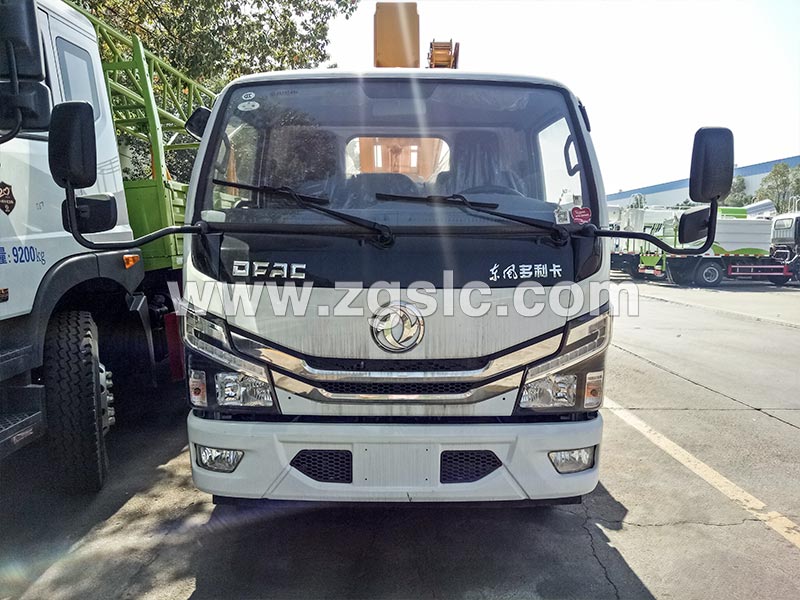 程力國六東風小多利卡18米高空作業(yè)車